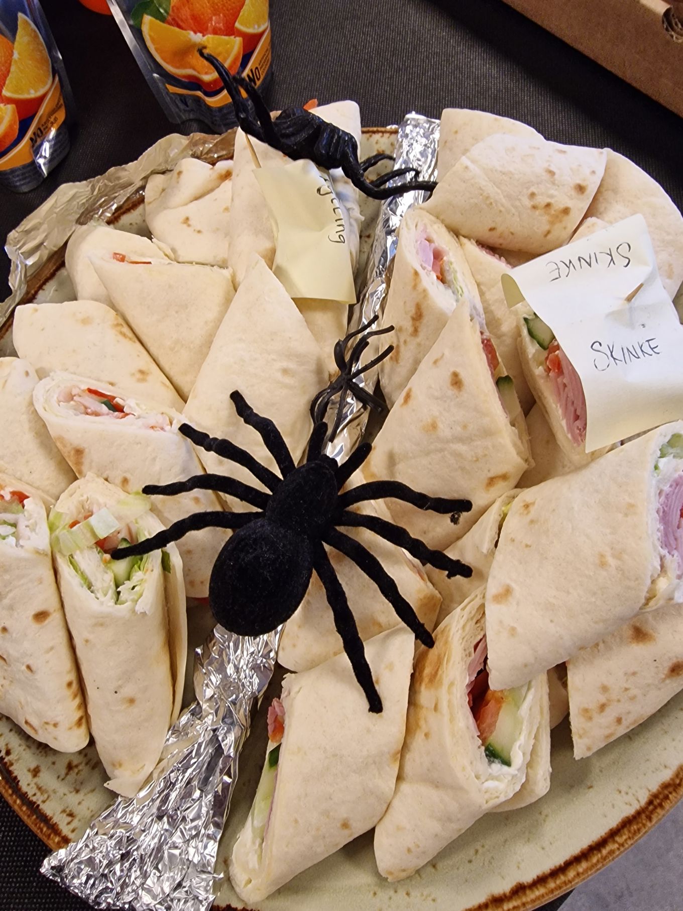 Spiderwraps