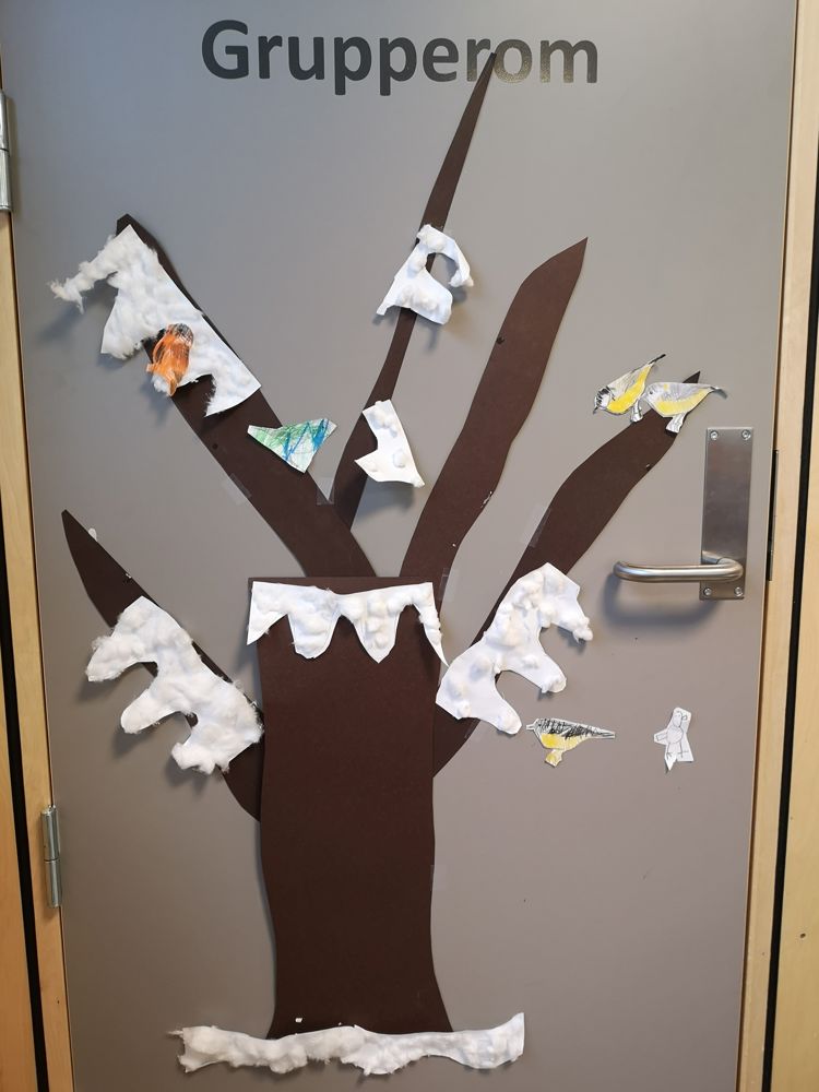 Foto: Kine Revheim Fugletreet