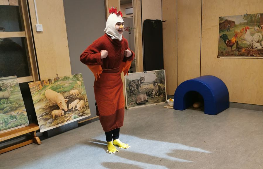 Åpning av bokuka 2022
