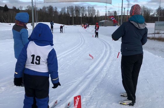 Skispor