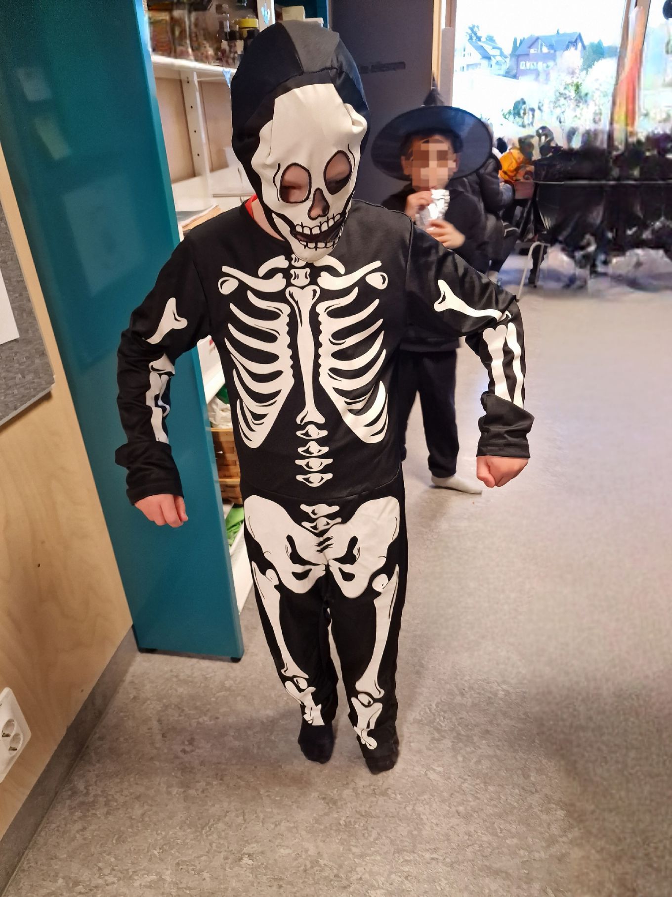 Skjelett